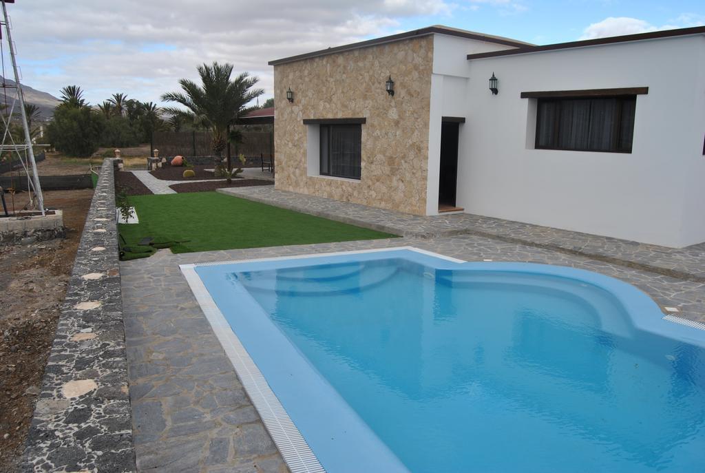 Villa El Valle Tarajalejo Exterior photo